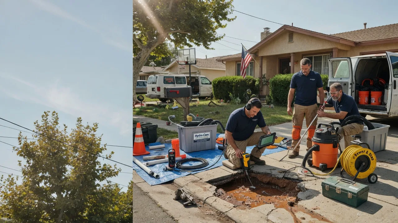 Slab Leak Repair in Sylmar, CA near me